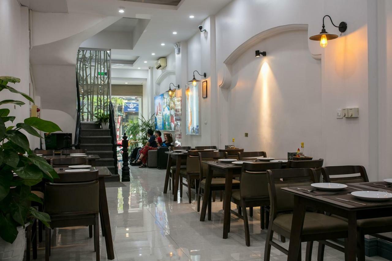 Hanoi Backpackersuite Hostel — Photos 1