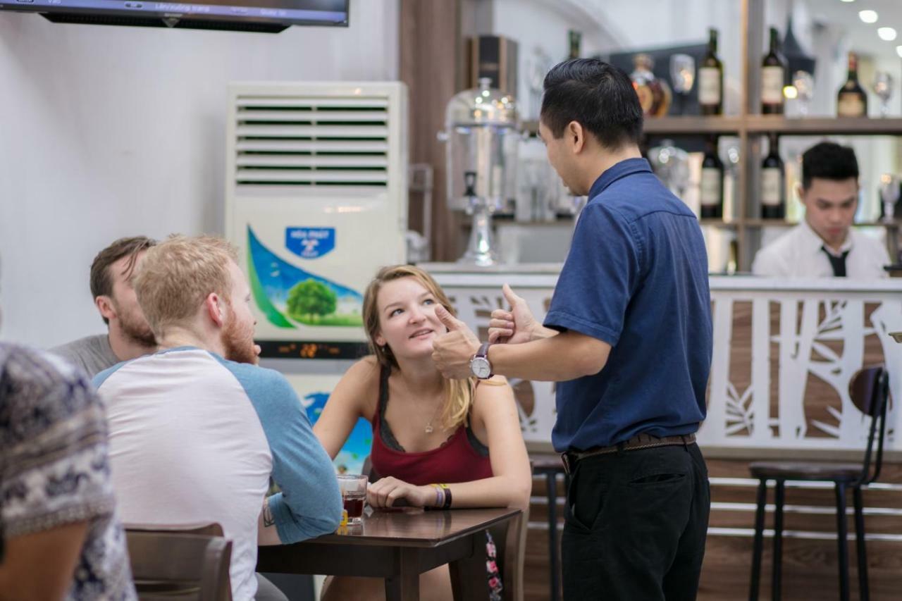 Hanoi Backpackersuite Hostel — Photos 2