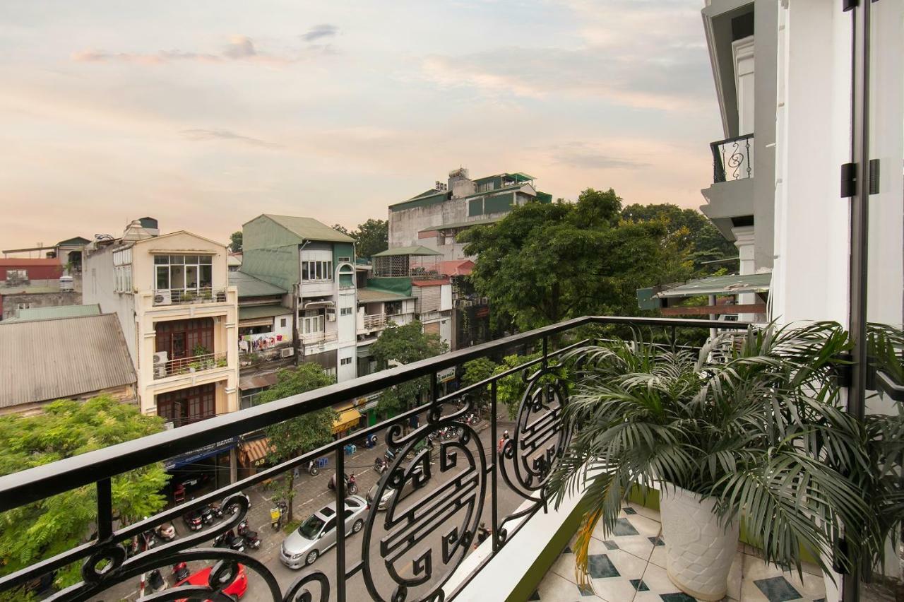 Hanoi Backpackersuite Hostel, Hanoi